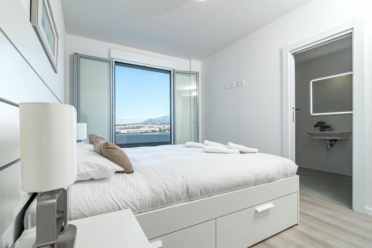 Tranquil Oasis 2 Bedroom In Nueva Andalucia Close To Centro Plaza Apartment *