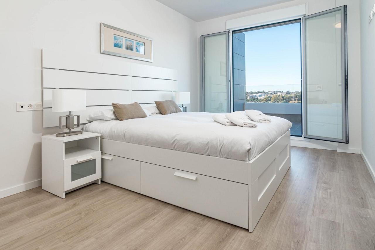 Tranquil Oasis 2 Bedroom In Nueva Andalucia Close To Centro Plaza Apartment