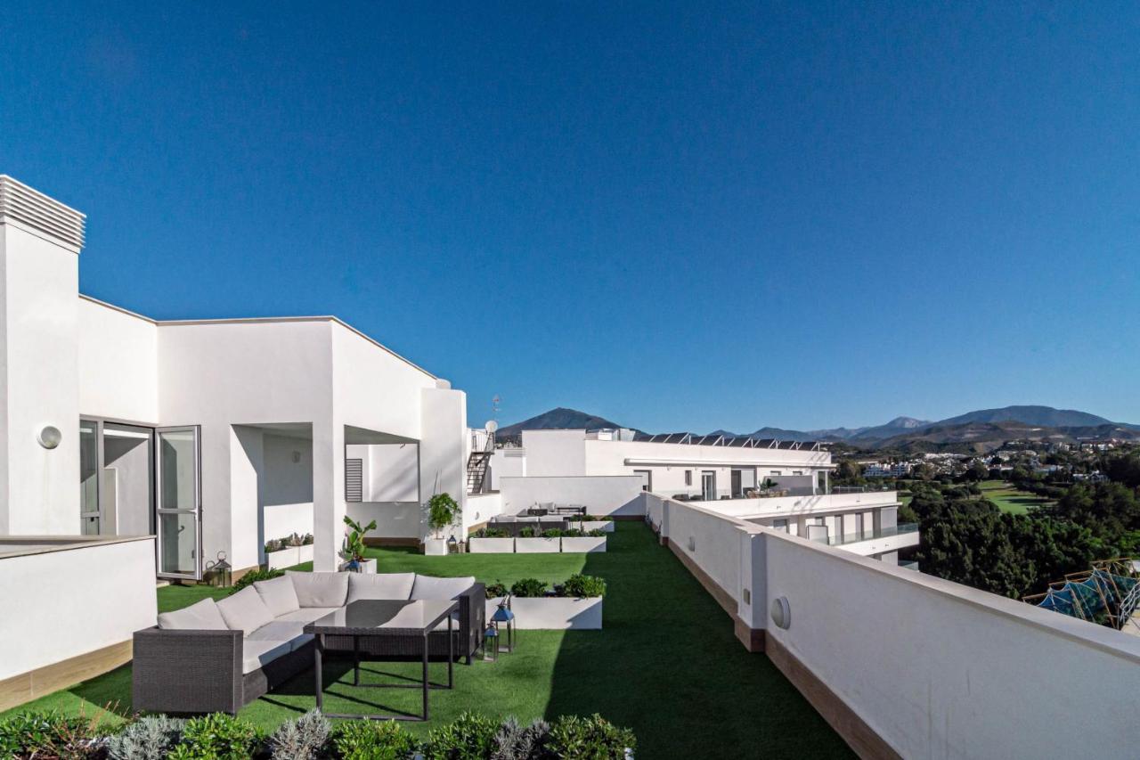 Tranquil Oasis 2 Bedroom In Nueva Andalucia Close To Centro Plaza *