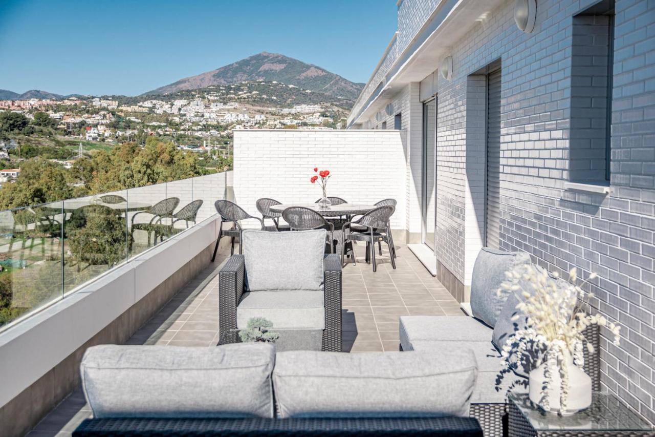 Apartment Tranquil Oasis 2 Bedroom In Nueva Andalucia Close To Centro Plaza Marbella