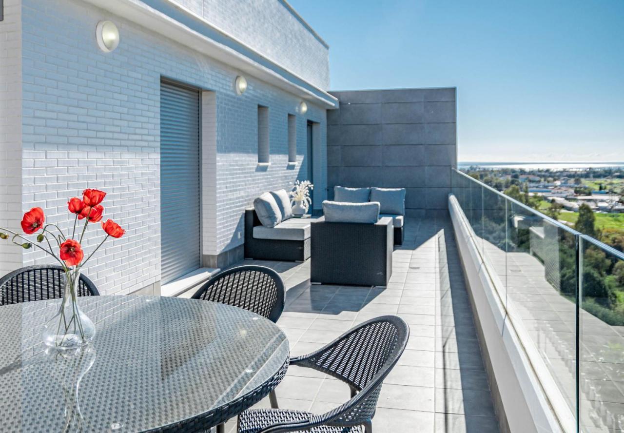 Tranquil Oasis 2 Bedroom In Nueva Andalucia Close To Centro Plaza Apartment *