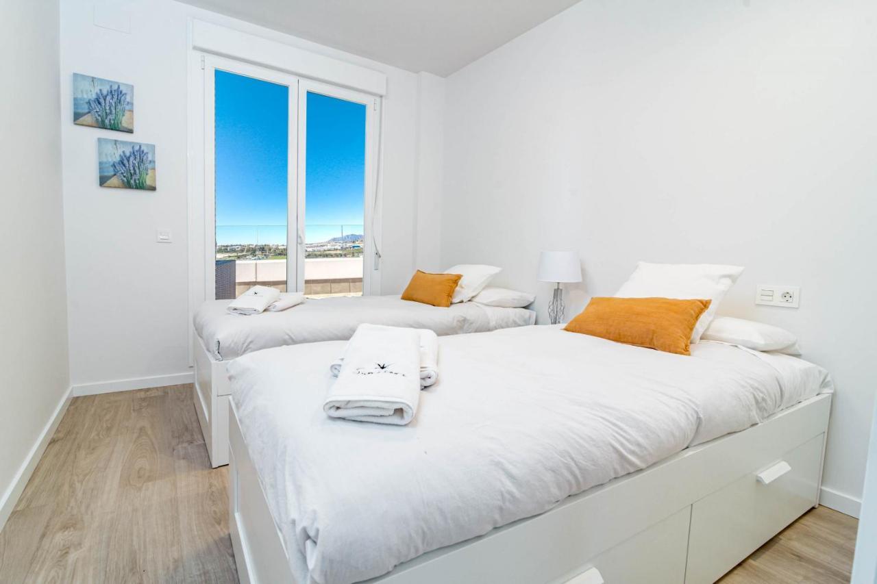 Tranquil Oasis 2 Bedroom In Nueva Andalucia Close To Centro Plaza Apartment