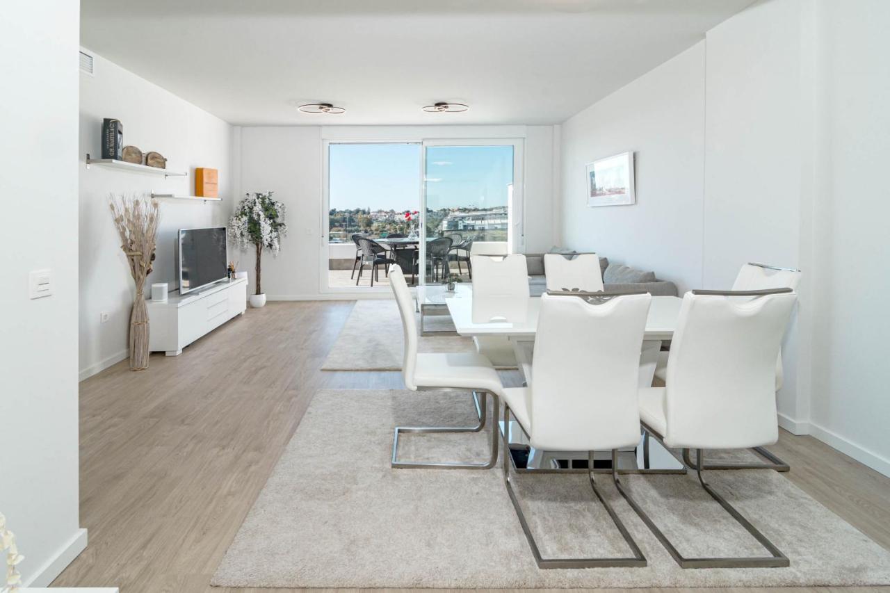 Tranquil Oasis 2 Bedroom In Nueva Andalucia Close To Centro Plaza Apartment *