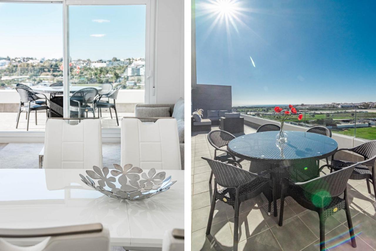Apartment Tranquil Oasis 2 Bedroom In Nueva Andalucia Close To Centro Plaza *