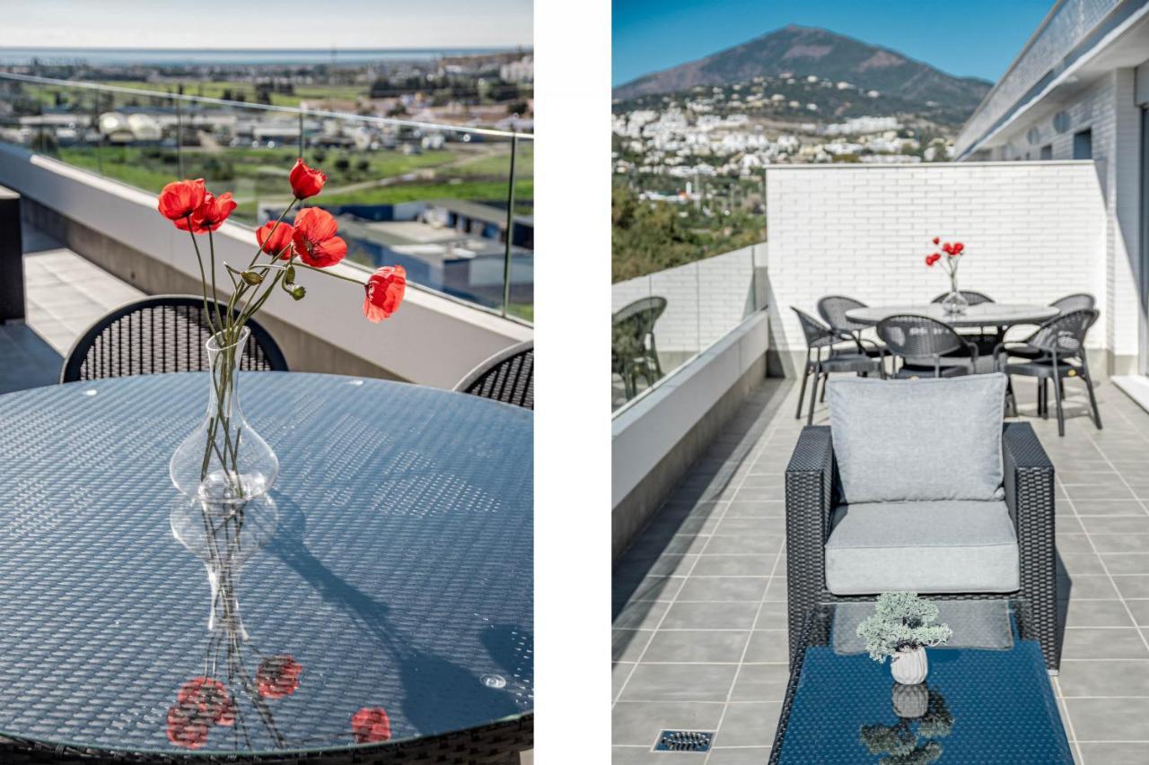 Tranquil Oasis 2 Bedroom In Nueva Andalucia Close To Centro Plaza Marbella